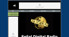 Desktop Screenshot of mundopegassero.com